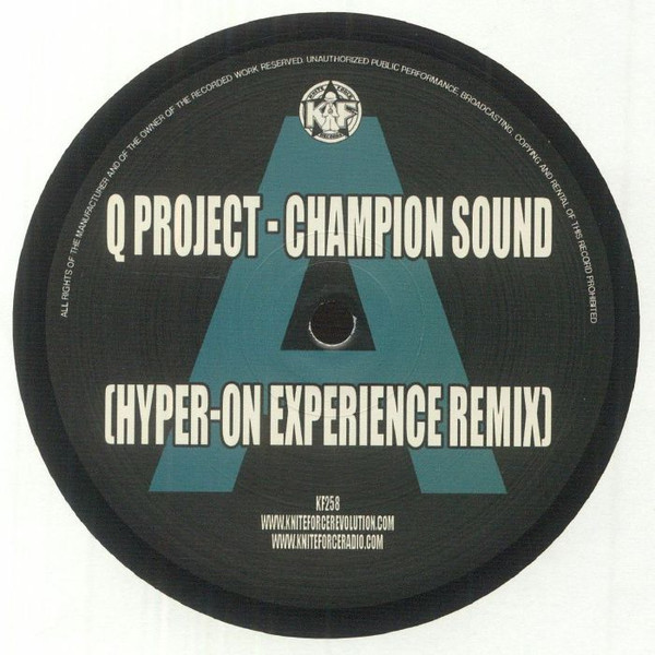Champion Sound / The Erb (Remixes)