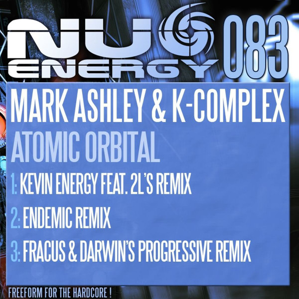 Atomic Orbital (The Remixes)