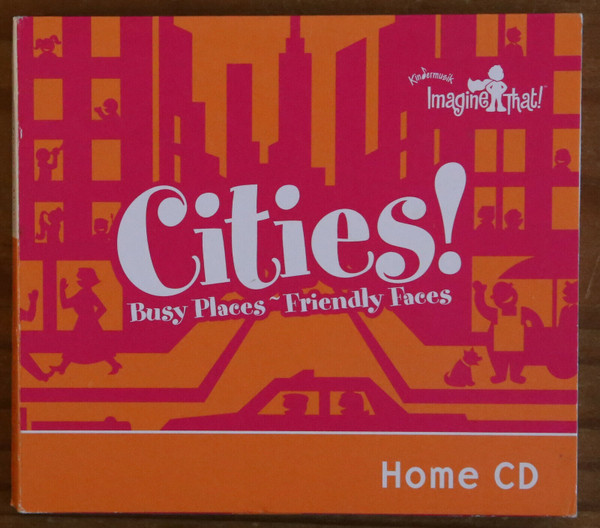 Cities! Busy Places ~ Friendly Faces