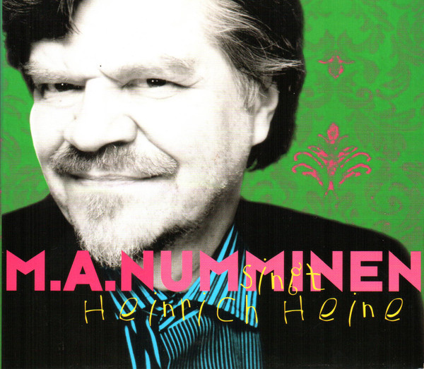 M.A. Numminen Singt Heinrich Heine