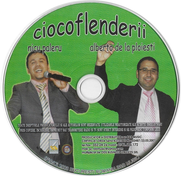 Ciocoflenderii
