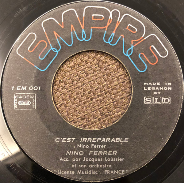 C'est Irréparable / Pour Oublier Qu'on S'est Aime