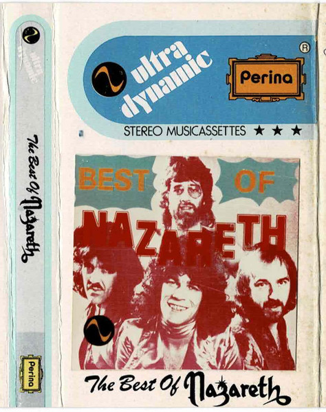 The Best Of Nazareth