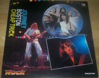 Journey / Boston / Cheap Trick