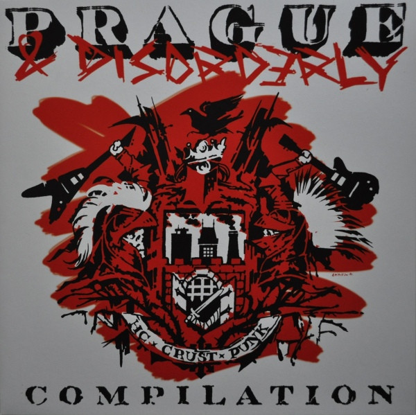Prague & Disorderly