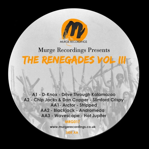 The Renegades Vol III