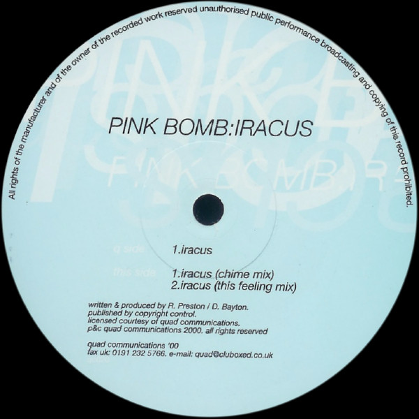 Iracus