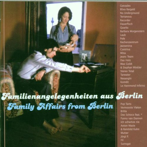 Familienangelegenheiten Aus Berlin = Family Affairs From Berlin