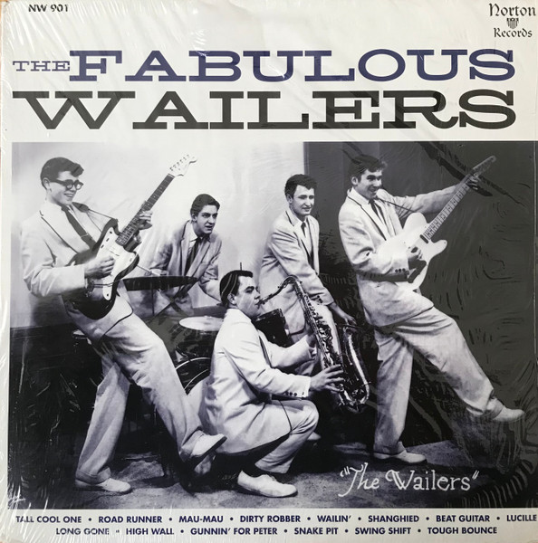 The Fabulous Wailers