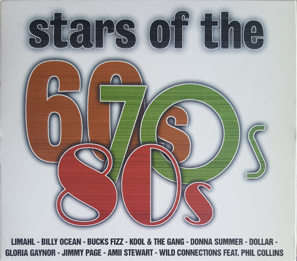 Stars Of The 60s, 70s, 80s