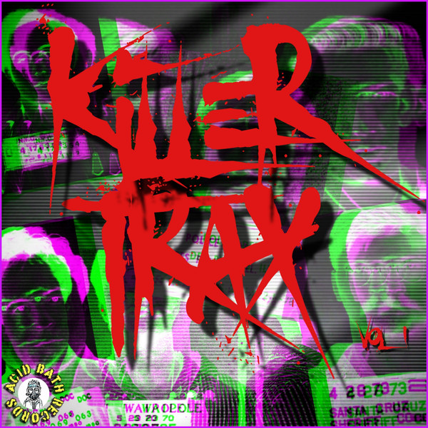 Killer Trax (Vol 1)