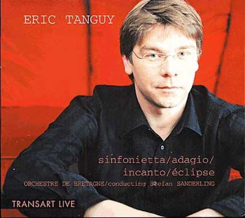 Sinfonietta / Adagio / Incanto / Éclipse