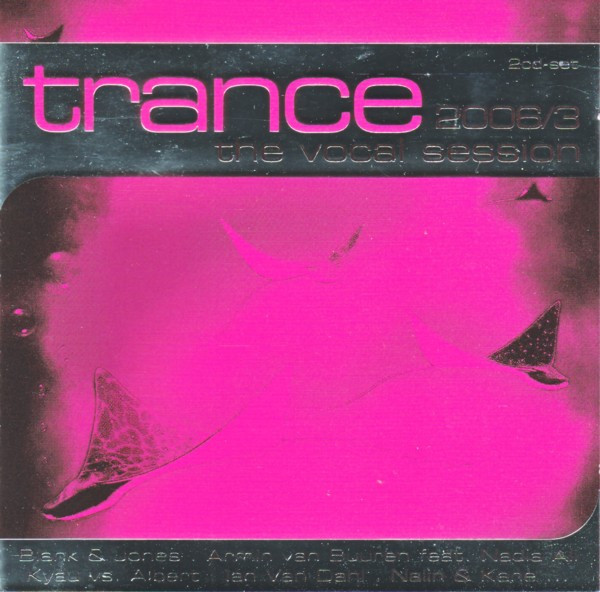 Trance - The Vocal Session 2006/3