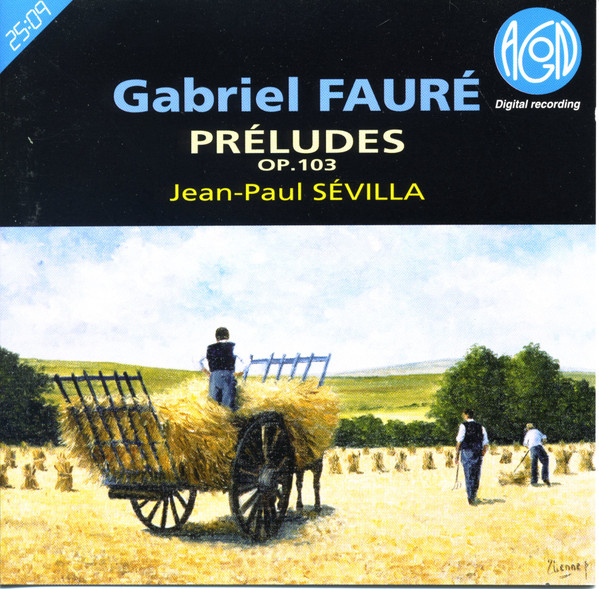  Préludes Op.103