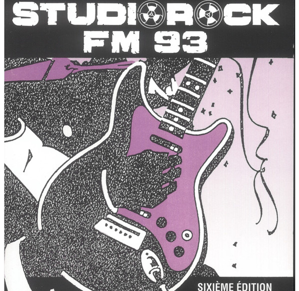 Studiorock FM 93 - Sixième Édition
