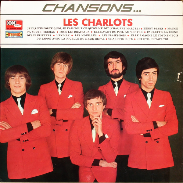 Chansons...