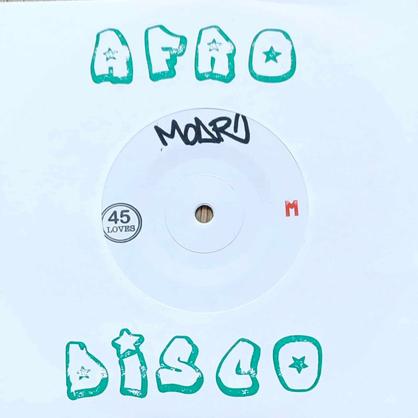 M / MM - Afro Disco