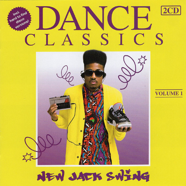 Dance Classics - New Jack Swing Vol. 1