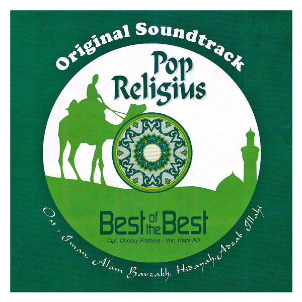 Original Soundtrack Pop Religius Best of The Best