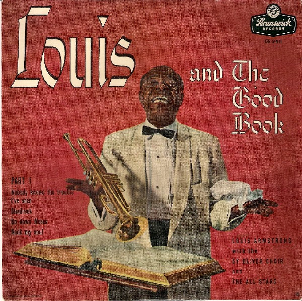 Louis And The Good Book Part 1