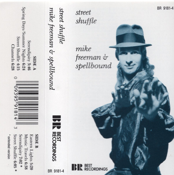 Street Shuffle