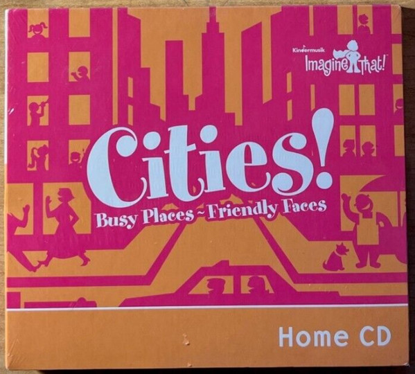 Cities! Busy Places ~ Friendly Faces