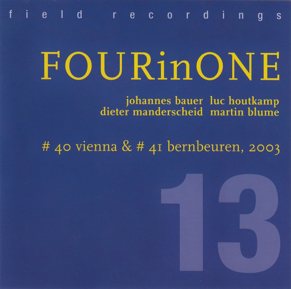 # 40 Vienna & # 41 Bernbeuren, 2003