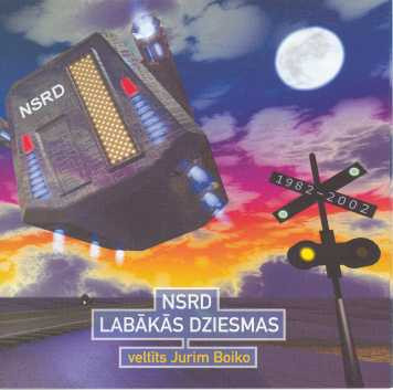 Labākās Dziesmas 1982 - 2002