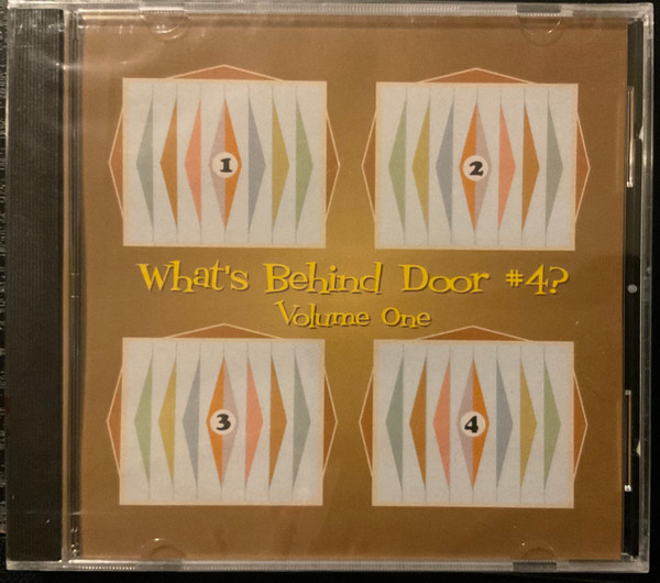 What’s Behind Door #4? 