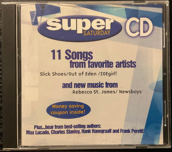 Super Saturday CD