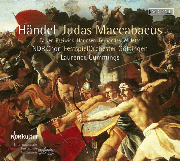 Judas Maccabaeus