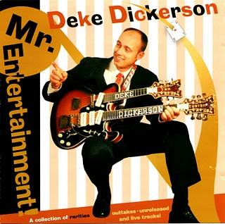 Mr. Entertainment!