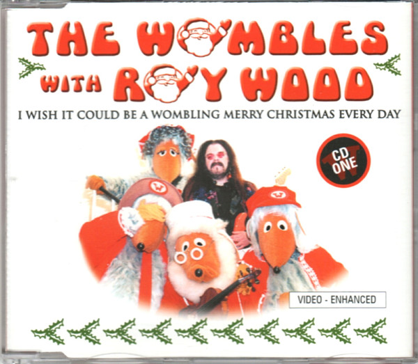 I Wish It Could Be A Wombling Merry Christmas Every Day