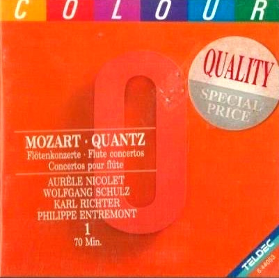 Flute Concertos