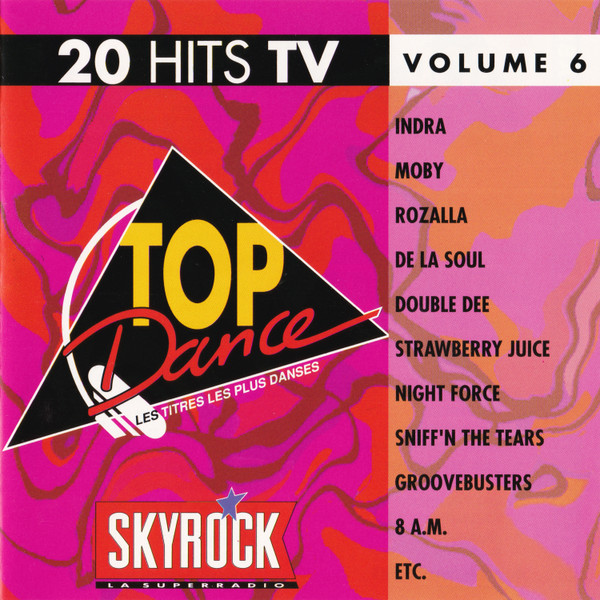 Top Dance Volume 6