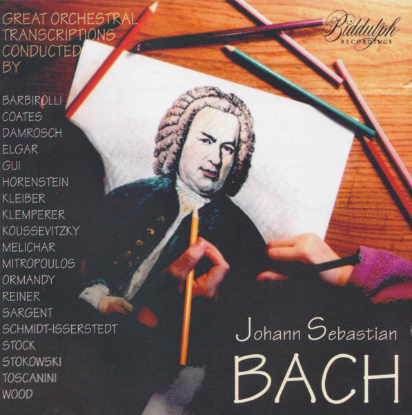 Great Orchestral Transcriptions (Conducted By ...)