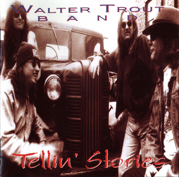 Tellin' Stories