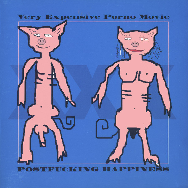 Postfucking Happiness