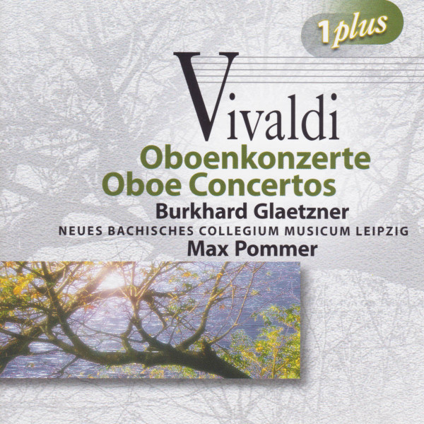 Oboenkonzerte = Oboe Concertos (RV 454 • RV 184 • RV 449 • RV 447 • RV 453 • RV 452 • RV 448 • RV 455 • RV 460 • RV 461 • RV 451)
