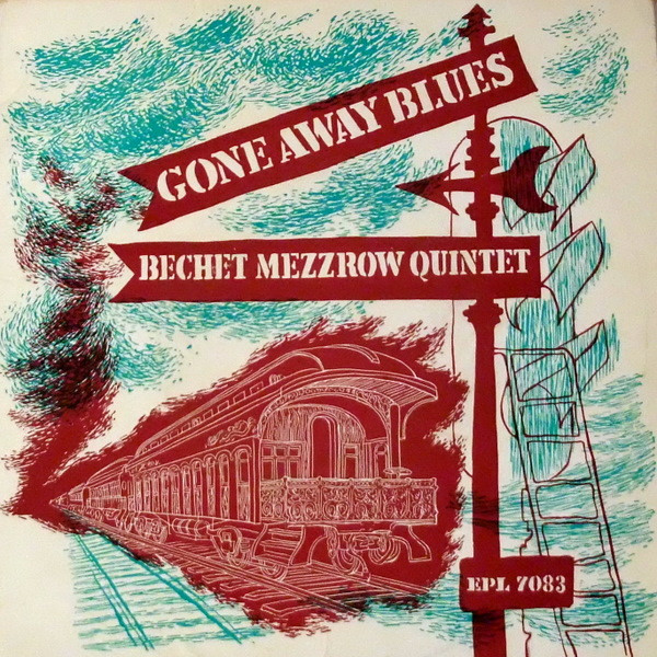 Gone Away Blues