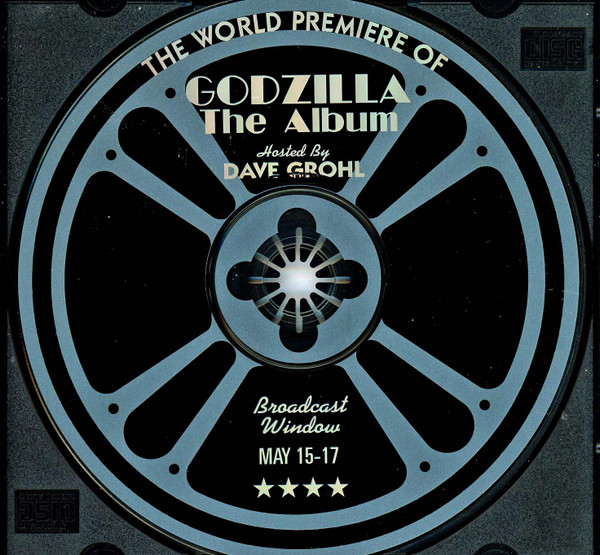 The World Premiere Of Godzilla The Album