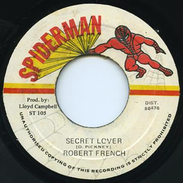 Secret Lover