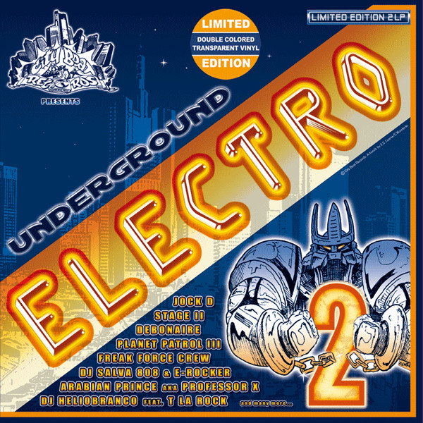 Underground Electro Vol. 2