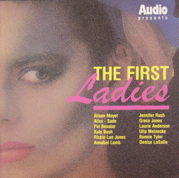 The First Ladies
