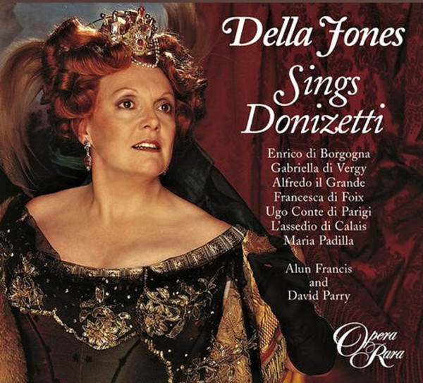 Della Jones Sings Donizetti