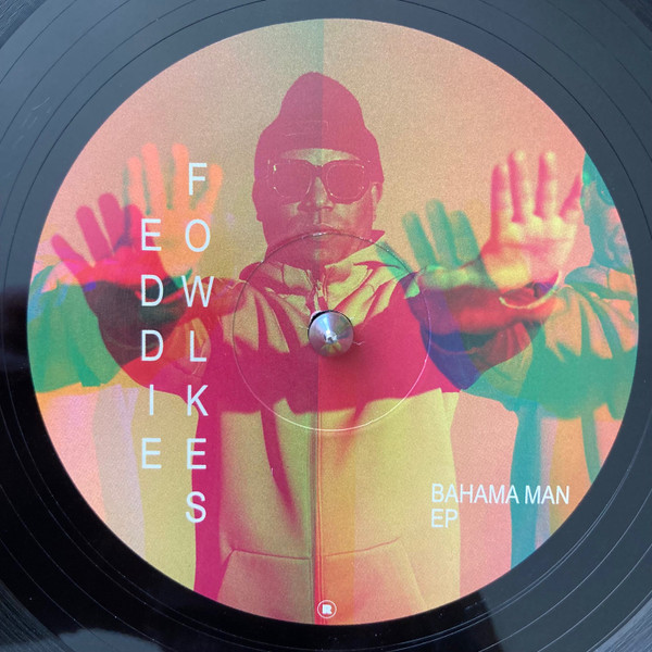 Bahama Man EP