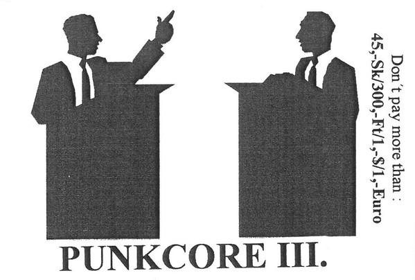 Punkcore III.