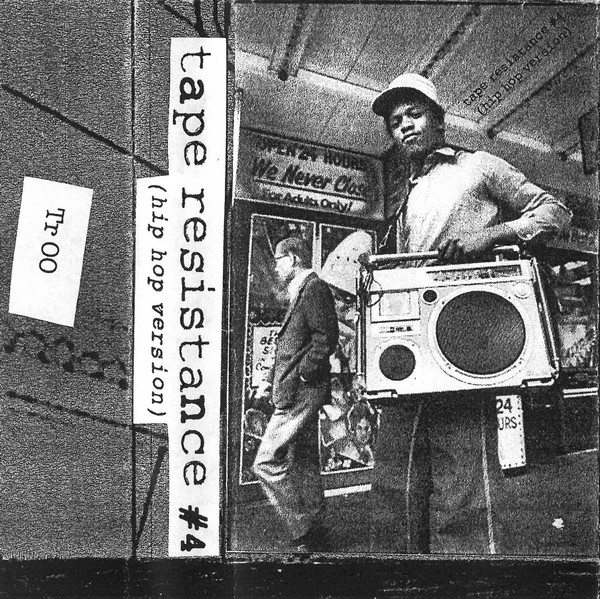 Tape Resistance #4 (Hip Hop Version)