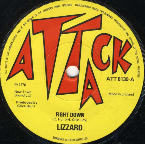 Fight Down