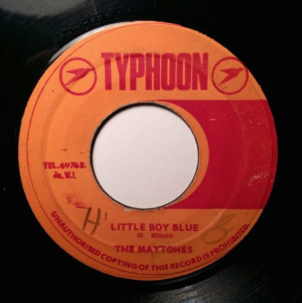 Little Boy Blue / Little Boy Blue (Version)